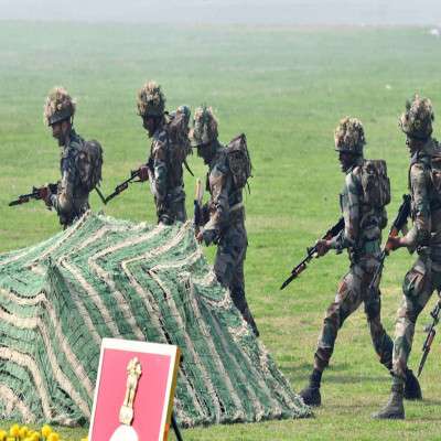 Army Day Travel Plan